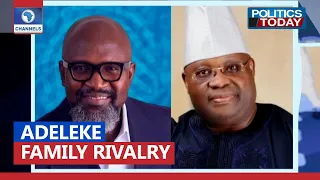 Battle For The Osun Seat Of Power