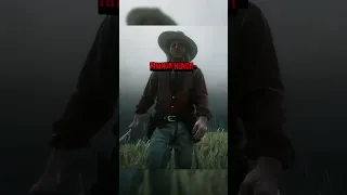 Rdr2 gang members honor levels#rdr2 #viral #shorts