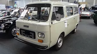 1979 Fiat 900 T - Exterior and Interior - Klassikwelt Bodensee 2017