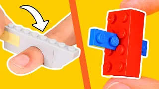 EASY MAGIC TRICKS with LEGO…