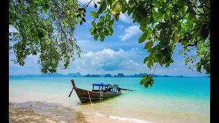 Остров Яо Ной - рай для любителей тишины и гармонии. Koh Yao Noi, Thailand