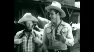 Fuzzy Sattles Down - Buster Crabbe, Falcon, Al St. John - Free Western Movies Full Length