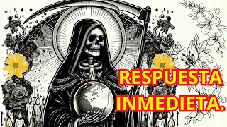 Oración a la Santa Muerte para PEDIR un FAVOR URGENTE.