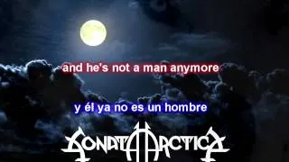 Sonata Arctica - Full Moon (English and Spanish subs)