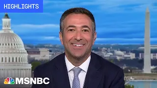 Watch The Beat with Ari Melber Highlights: Aug. 21