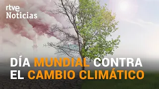 La PANDEMIA RETROCEDE la LUCHA contra el CAMBIO CLIMÁTICO | RTVE