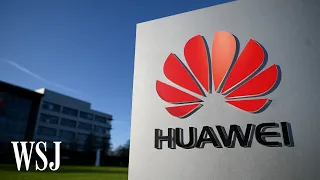 Why China’s Huawei Is Lagging in the 5G Race | WSJ