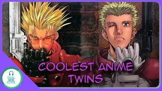 Top 20 Anime Twins