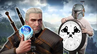 T'as pas 10 min ? THE WITCHER 3 et son PLATINE