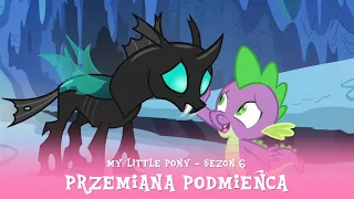 My Little Pony - Sezon 6 Odcinek 16 - Przemiana podmieńca