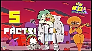 5 Shocking Facts YOU NEED TO KNOW About Lord Boxman (Ok K.O: Let’s be Heroes)