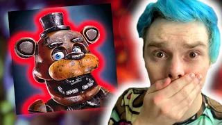 It's 2021 and I've NEVER Listened to Five Nights at Freddy's Music | FNAF Songs Reaction