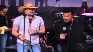 Lionel Richie w  Jason Aldean  Say You, Say Me