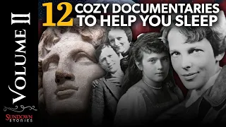 12 Cozy Stories to Help You Sleep | Volume 2 | #documentary