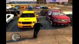 Grand Theft Auto IV Car Pack V2.0