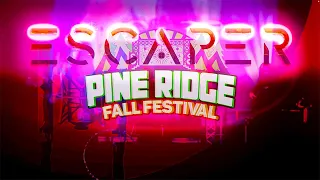 Escaper - Live at Pine Ridge Fall Festival (9/16/23) - VJ Set