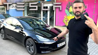 უტდ - Tesla Model 3 - ყველაზე გაყიდვადი ელექტრომობილი!