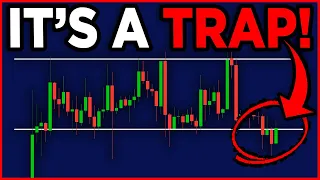 BITCOIN BEAR TRAP!!! [here is why]
