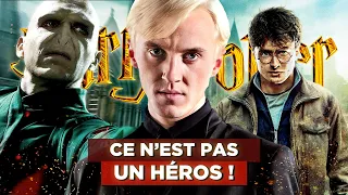 Pourquoi la SCÈNE COUPÉE de DRAGO MALEFOY n'a AUCUN sens (Harry Potter)