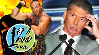 Rob Van Dam On Almost Fighting Vince McMahon