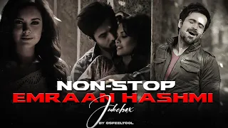 Emraan Hashmi Jukebox | KK + Atif Aslam | Non-Stop Mega Mashup | Csfeeltool