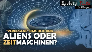 UFOs mit Aliens - oder Zeitmaschinen aus der Zukunft der Erde !? (Neuschnitt/ReUp)