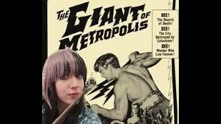 The Giant of Metropolis - 1961