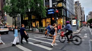 NYC LIVE Midtown Manhattan | Times Square  (05/23/22)