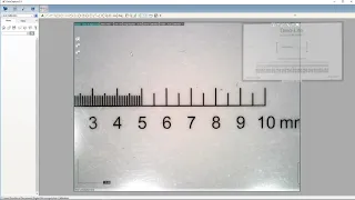 How to - Dino-Lite Handmikroskop kalibrieren - automatische Kalibrierung CS 40   CS 41