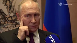 Путин ответил Байдену: «Век живи — век учись». Надо научиться уважать других