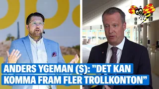 Efter granskingen om SD:s trollfabriker – S vill stänga av tjänstemän