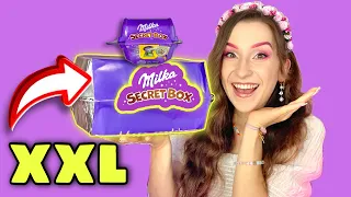 GIGANTYCZNY MILKI SECRET BOX ISTNIEJE!😱💜