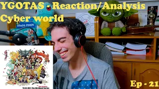 Yu-Gi-Oh Abridged - Ep 21 - Reaction/Analysis