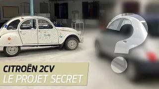 Citroën. Quand la 2CV6 rencontre la 2CV 2000