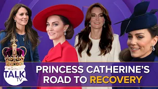 Princess Catherine A Royal Return: The Latest On Princess Kate's Road Back To Royal Family