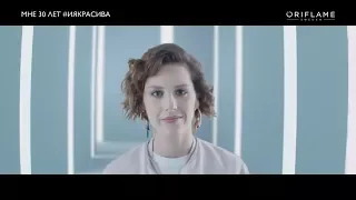 У красоты нет возраста: актриса Ирина Горбачева в новом проекте Oriflame