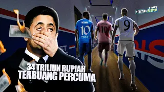 Bubarnya Proyek Triliunan PSG