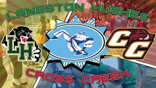 #Viewer's Choice BOTB || Cross Creek vs. Langston Hughes || (4.27.24)