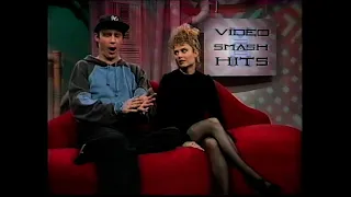 Video Smash Hits - Channel 7 1991