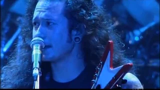 Trivium - Kirisute Gomen / Down From The Sky - Live @ Summer Sonic 08 (HQ/HD)