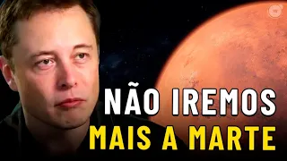 O Sonho de Colonizar MARTE MORRE HOJE!