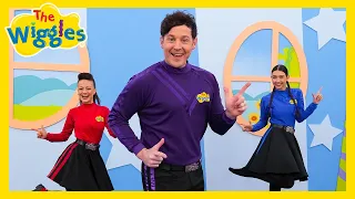 Can You (Point Your Fingers and Do the Twist?) 🕺 Kids Dance Challenge 💃 The Wiggles