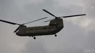 Boeing CH-47F Chinook UNITED STATES ARMY 13-08133