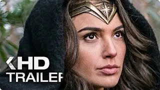 WONDER WOMAN Trailer 3 German Deutsch (2017)