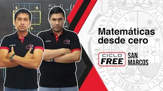 Matemáticas desde cero [CICLO FREE]