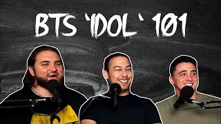 BTS - 'IDOL'  M/V 101 Explained | Music Video Reaction