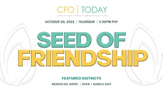 CFO Today Special  |  October 28, 2021  | Thursday