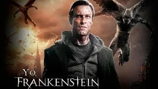 Yo, Frankenstein Trailer HD en español