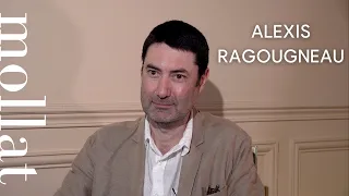 Alexis Ragougneau - Palimpseste