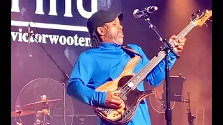 Victor Wooten Redefines The Bass (Again!) 4/23/24